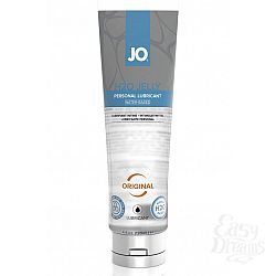  Лубрикант на водной основе JO H2O JELLY ORIGINAL - 120 мл.
