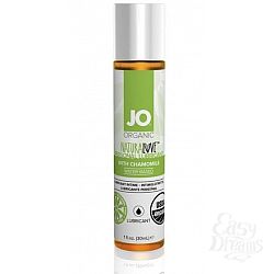 Лубрикант на водной основе с экстрактом ромашки JO NATURALOVE ORIGINAL - 30 мл. Лубрикант на водной основе с экстрактом ромашки JO NATURALOVE ORIGINAL - 30 мл.