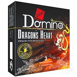 Luxe  Domino Dragon