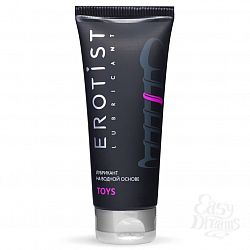 Лубрикант для секс-игрушек на водной основе Toys - 100 мл. Лубрикант для секс-игрушек на водной основе Toys - 100 мл.