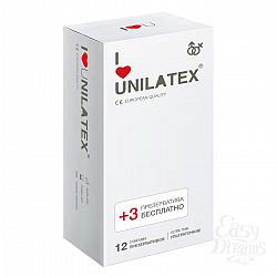    Unilatex Ultra Thin - 12 . + 3 .  
