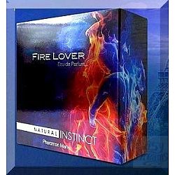  ������� ����������� ���� � ���������� Fire Lover  - "Natural Instinct", 100 �� 