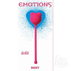 "LOLA TOYS"   Emotions Roxy Pink 4002-02Lola