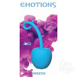 "LOLA TOYS"      Emotions Sweetie turquoise 4004-03Lola