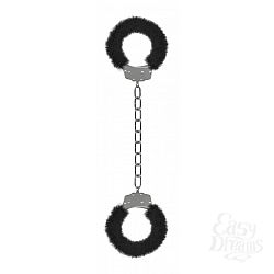  ������� � ������ ����� Furry Ankle Cuffs