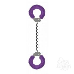  ������� � ���������� ����� Furry Ankle Cuffs