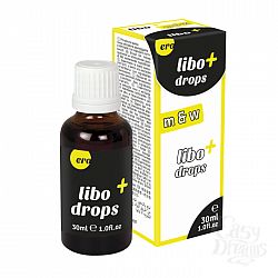 Капли для мужчин и женщин Libo + (m+w), 30 мл.   Капли для мужчин и женщин Libo + (m+w), 30 мл.