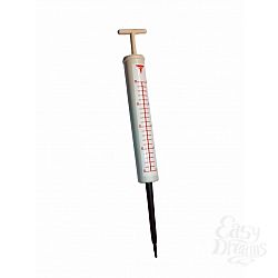 Шприц-гигант для сексуальных игр Шприц-гигант для сексуальных игр