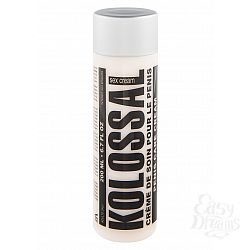 Крем для увеличения пениса Kolossal Penis Enlargement Cream - Scala   Крем для увеличения пениса Kolossal Penis Enlargement Cream - Scala