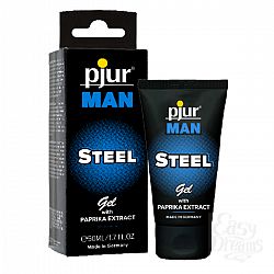  ����������� ���� ��� ������ pjur MAN Steel Gel 50 ml