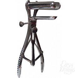 Тройной анальный расширитель Triple Anal Speculum  Тройной анальный расширитель Triple Anal Speculum
