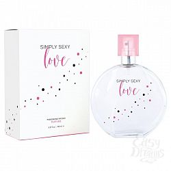      Perfume Simply sexy - 100 .