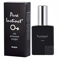  ���������������� ������� ���� � ���������� PURE INSTINCT MAN