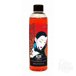 HOT   Shiatsu Massage Oil Warming, 250 ., -