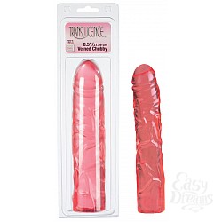 Длинный гелевый фаллоимитатор Длинный гелевый фаллоимитатор