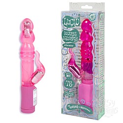 Вибратор HEARTS SQUIRMY 942-01 BX DJ Вибратор HEARTS SQUIRMY 942-01 BX DJ