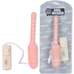 Анальный массажер ANAL INVADER 1121-00 CD DJ Анальный массажер ANAL INVADER 1121-00 CD DJ