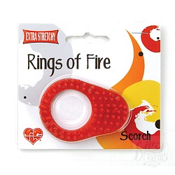Пламенное кольцо SCORCH 651-8 CD TS Пламенное кольцо SCORCH 651-8 CD TS