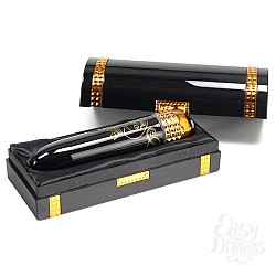 Пиратский черный сундук JESSE`S HIDDEN VIBE BLACK-005 Пиратский черный сундук JESSE`S HIDDEN VIBE BLACK-005