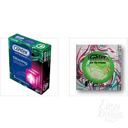    CONTEX 3 Glowing, 3 .