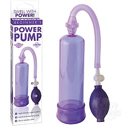 Фиолетовая помпа для члена POWER  Фиолетовая помпа для члена POWER