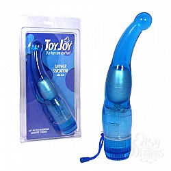 Вибратор гелевый для точки G Вибратор гелевый для точки G