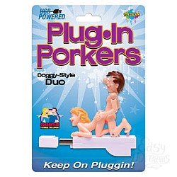  USB-������� Doggy-Style Duo