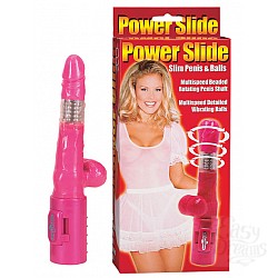 Вибромассажер компьютер с яичками Вибромассажер компьютер с яичками