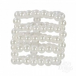  �������-������� �� ����� BASIC ESSENTIALS PEARL RING SMALL