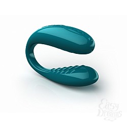 We-Vibe II Электровибромассажер изумрудный W-V-II-teal We-Vibe II Электровибромассажер изумрудный W-V-II-teal