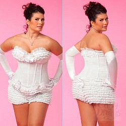  ����������� ������ WHITE CLOUD 379white 1X / 2X CQ