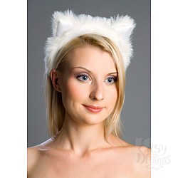 Ободок на голову "Кошачьи ушки" (Flirt-On 2608)  Ободок на голову "Кошачьи ушки" (Flirt-On 2608)