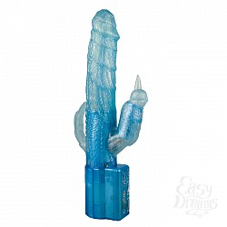 Вибратор Хай-тек LIVELY LOVEBIRD VIBRATOR ICE Вибратор Хай-тек LIVELY LOVEBIRD VIBRATOR ICE