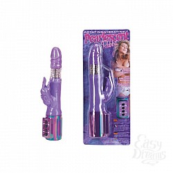 Вибратор-Хай-Тек METAL BEAD & RABBIT 2K657-D5-BCD Вибратор-Хай-Тек METAL BEAD & RABBIT 2K657-D5-BCD