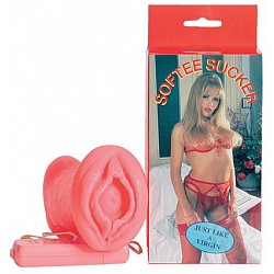 Вибрирующая вагина-девственница ( Dream toys 50245) Вибрирующая вагина-девственница ( Dream toys 50245)