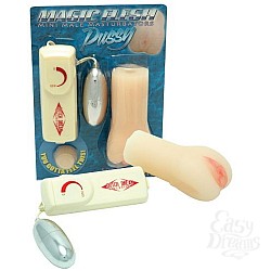 Вагина-мастурбатор Pussy ( Dream toys 50315) Вагина-мастурбатор Pussy ( Dream toys 50315)