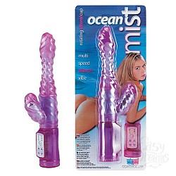 Вибромассажер "Ocean Mist" ( Dream toys 50509) Вибромассажер "Ocean Mist" ( Dream toys 50509)