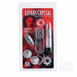 Набор эротический Lovers Crystal Collection 2054-00CDSE Набор эротический Lovers Crystal Collection 2054-00CDSE