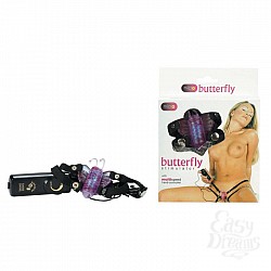 Клиторальный стимулятор Butterfly 2K132LV-BXSC Клиторальный стимулятор Butterfly 2K132LV-BXSC