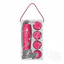  ����������� FUNKY MASSAGER Pink 9800TJ
