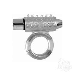 Эрекционное кольцо с вибрацией VIBRATING SUPP PL. PLEAS. POINT RIN Эрекционное кольцо с вибрацией VIBRATING SUPP PL. PLEAS. POINT RIN