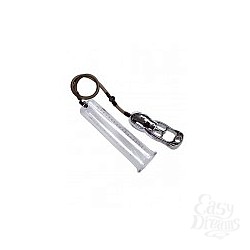 Вакуумная помпа HEAVENLY MILD PUMP BLACK / SILVER  Вакуумная помпа HEAVENLY MILD PUMP BLACK / SILVER