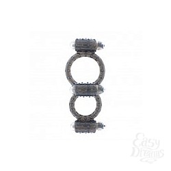 Эрекционное кольцо COCKNBALLS VIBRO HARNESS BLACK Эрекционное кольцо COCKNBALLS VIBRO HARNESS BLACK