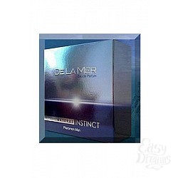 Natural Instinct Парфюмерная вода мужская "De La Mer " 75 мл Natural Instinct Парфюмерная вода мужская "De La Mer " 75 мл