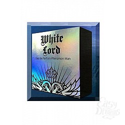 Natural Instinct Парфюмерная вода мужская "White Lord" 50 мл Natural Instinct Парфюмерная вода мужская "White Lord" 50 мл