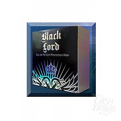 Natural Instinct Парфюмерная вода мужская "Black Lord" 50 мл Natural Instinct Парфюмерная вода мужская "Black Lord" 50 мл