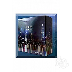 Natural Instinct Парфюмерная вода мужская "I am" 50 мл Natural Instinct Парфюмерная вода мужская "I am" 50 мл