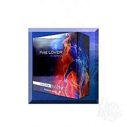 Natural Instinct Парфюмерная вода мужская "Fire Lover" 50 мл Natural Instinct Парфюмерная вода мужская "Fire Lover" 50 мл