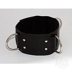 Ошейник широкий 70мм 10334-1B Ошейник широкий 70мм 10334-1B