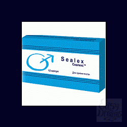Капсулы Sealex Forte 12 Капсулы Sealex Forte 12